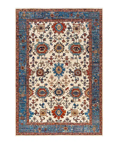 Bloomingdale's Serapi M1992 Area Rug, 6'1 X 9' In Beige