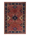 Bloomingdale's Serapi M1992 Area Rug, 6'1 X 9'2 In Red