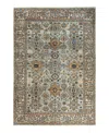 Bloomingdale's Serapi M1992 Area Rug, 6'2 X 8'11 In Gray