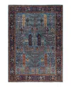 Bloomingdale's Serapi M1992 Area Rug, 6'2 X 8'8 In Light Blue