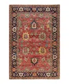 Bloomingdale's Serapi M1992 Area Rug, 6'2 X 9'1 In Pink