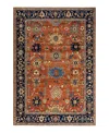 Bloomingdale's Serapi M1992 Area Rug, 6'3 X 8'11 In Orange