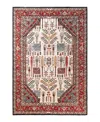 Bloomingdale's Serapi M1992 Area Rug, 6'3 X 9'1 In Beige