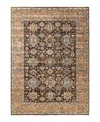 Bloomingdale's Serapi M1992 Area Rug, 6'5 X 8'11 In Brown