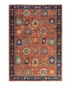 Bloomingdale's Serapi M1992 Area Rug, 6'5 X 9'3 In Red