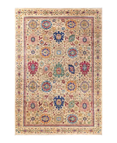 Bloomingdale's Serapi M1992 Area Rug, 6'5 X 9'5 In Beige