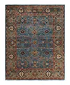 Bloomingdale's Serapi M1992 Area Rug, 7'10 X 10' In Light Blue