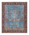 Bloomingdale's Serapi M1992 Area Rug, 8'1 X 9'11 In Light Blue