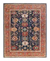 Bloomingdale's Serapi M1992 Area Rug, 8'2 X 10'3 In Blue