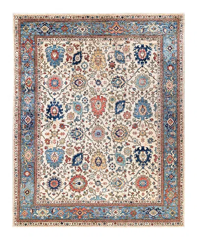 Bloomingdale's Serapi M1992 Area Rug, 8'2 X 9'10 In Beige