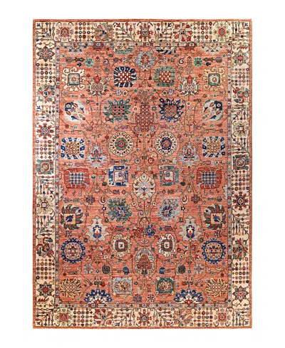 Bloomingdale's Serapi M1992 Area Rug, 8'8 X 12'2 In Orange