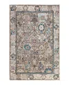 Bloomingdale's Serapi M1993 Area Rug, 4'1 X 6' In Brown
