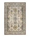 Bloomingdale's Serapi M1993 Area Rug, 4'1 X 6'1 In Light/blue