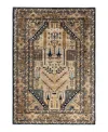 Bloomingdale's Serapi M1993 Area Rug, 4'2 X 5'10 In Brown