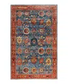 Bloomingdale's Serapi M1993 Area Rug, 5'11 X 9'3 In Light/blue