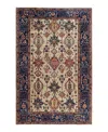 Bloomingdale's Serapi M1993 Area Rug, 6' X 9'2 In Brown