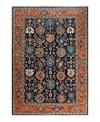 Bloomingdale's Serapi M1993 Area Rug, 6'5 X 9'1 In Blue