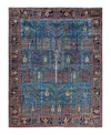 Bloomingdale's Serapi M1993 Area Rug, 7'10 X 10' In Light/blue