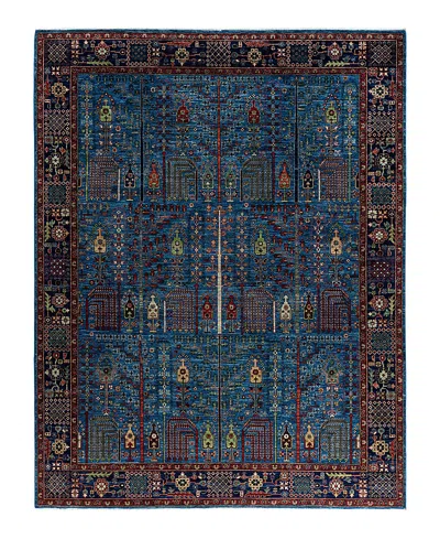 Bloomingdale's Serapi M1993 Area Rug, 7'10 X 10'2 In Light/blue