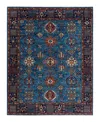 Bloomingdale's Serapi M1993 Area Rug, 7'11 X 9'10 In Light/blue