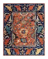 Bloomingdale's Serapi M1993 Area Rug, 7'11 X 9'11 In Orange