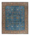 Bloomingdale's Serapi M1993 Area Rug, 8' X 10' In Light/blue