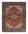 Bloomingdale's Serapi M1993 Area Rug, 8' X 10' In Red