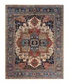 Bloomingdale's Serapi M1993 Area Rug, 8' X 10'2 In Ivory