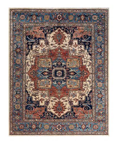 Bloomingdale's Serapi M1993 Area Rug, 8' X 10'2 In Ivory