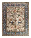 Bloomingdale's Serapi M1993 Area Rug, 8' X 9'10 In Light/blue