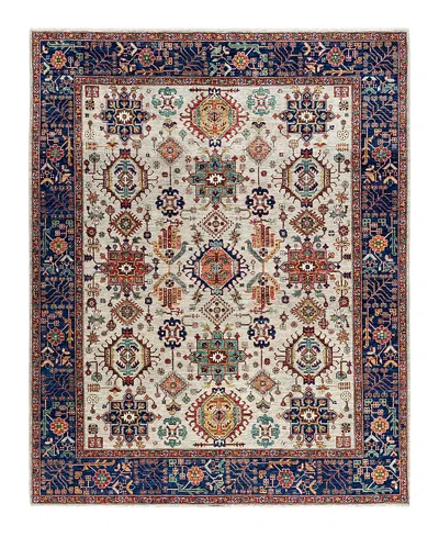 Bloomingdale's Serapi M1993 Area Rug, 8' X 9'11 In Brown
