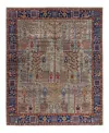 Bloomingdale's Serapi M1993 Area Rug, 8' X 9'9 In Brown