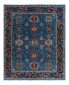 Bloomingdale's Serapi M1993 Area Rug, 8' X 9'9 In Light/blue