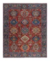 Bloomingdale's Serapi M1993 Area Rug, 8' X 9'9 In Red