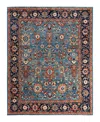 Bloomingdale's Serapi M1993 Area Rug, 8'1 X 10'1 In Light/blue