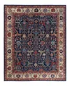 Bloomingdale's Serapi M1993 Area Rug, 8'1 X 9'10 In Blue