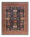 Bloomingdale's Serapi M1993 Area Rug, 8'1 X 9'9 In Blue