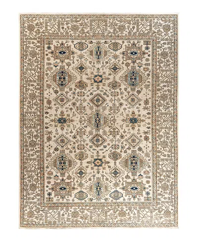 Bloomingdale's Serapi M1993 Area Rug, 8'10 X 11'10 In Beige
