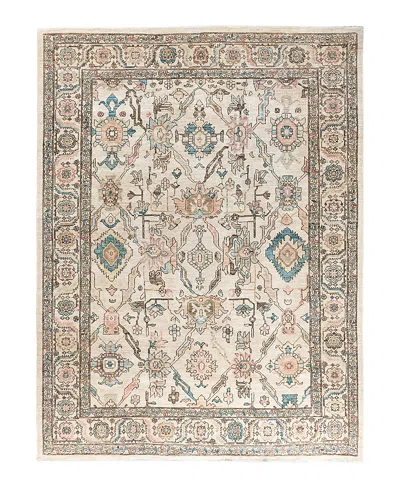 Bloomingdale's Serapi M1993 Area Rug, 8'11 X 11'11 In Ivory