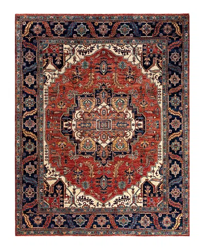 Bloomingdale's Serapi M1993 Area Rug, 8'2 X 10'4 In Red