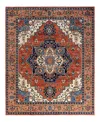 Bloomingdale's Serapi M1993 Area Rug, 8'2 X 9'11 In Red