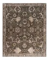Bloomingdale's Serapi M1993 Area Rug, 8'2 X 9'8 In Brown