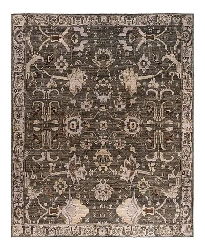 Bloomingdale's Serapi M1993 Area Rug, 8'2 X 9'8 In Brown