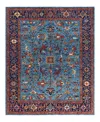 Bloomingdale's Serapi M1993 Area Rug, 8'2 X 9'8 In Light/blue