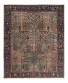 Bloomingdale's Serapi M1993 Area Rug, 8'2 X 9'9 In Brown