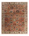Bloomingdale's Serapi M1993 Area Rug, 8'2 X 9'9 In Orange