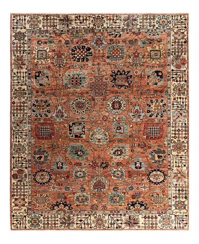 Bloomingdale's Serapi M1993 Area Rug, 8'2 X 9'9 In Orange