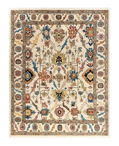 Bloomingdale's Serapi M1993 Area Rug, 8'3 X 10'5 In Ivory