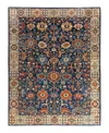 Bloomingdale's Serapi M1993 Area Rug, 8'3 X 10'6 In Blue