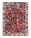 Bloomingdale's Serapi M1993 Area Rug, 9' X 11'10 In Pink